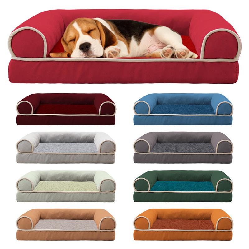 Dog Deep Sleep Sofa Bed