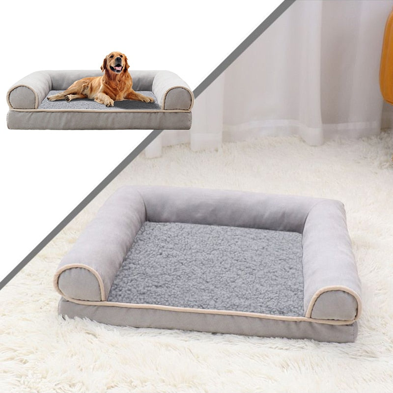Dog Deep Sleep Sofa Bed