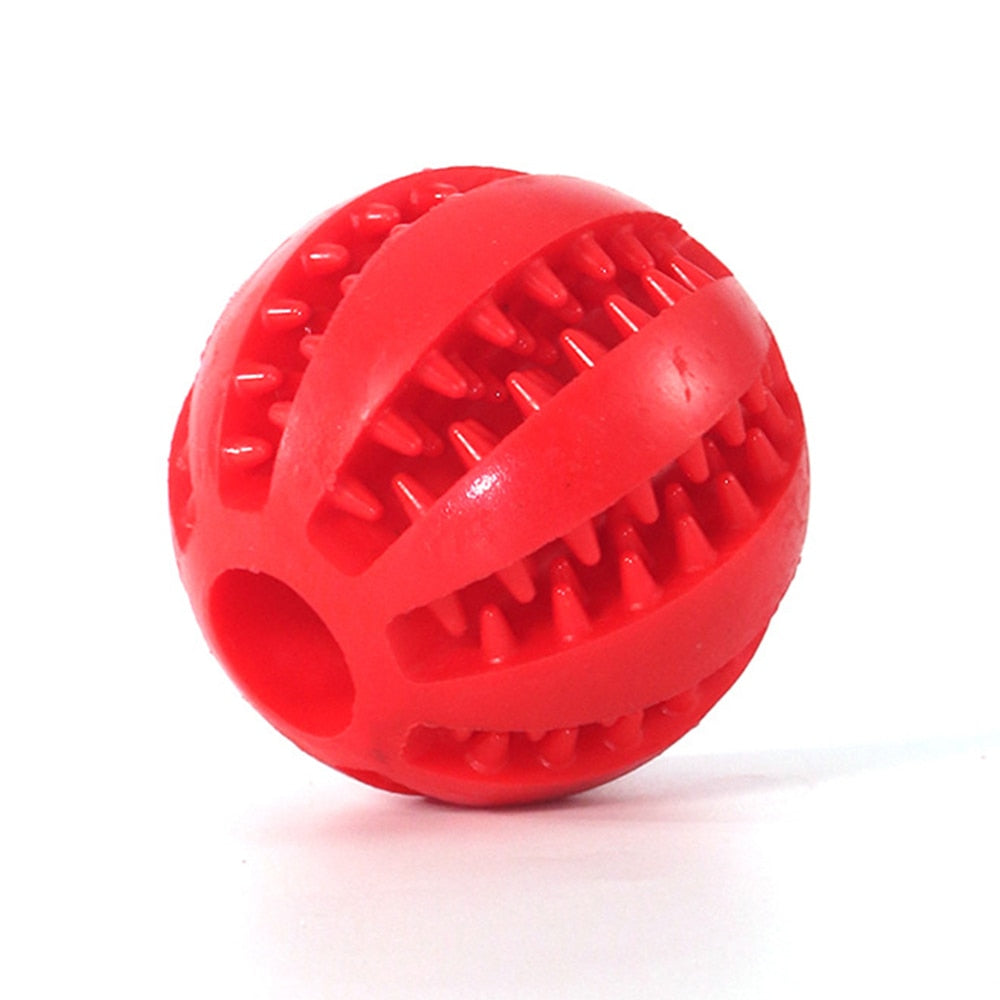Dog Interactive Chew Ball Toys