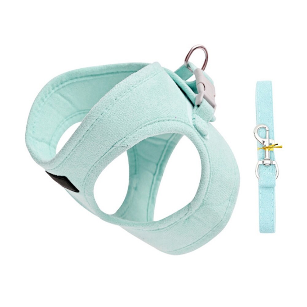 Dog Harness Leash Set