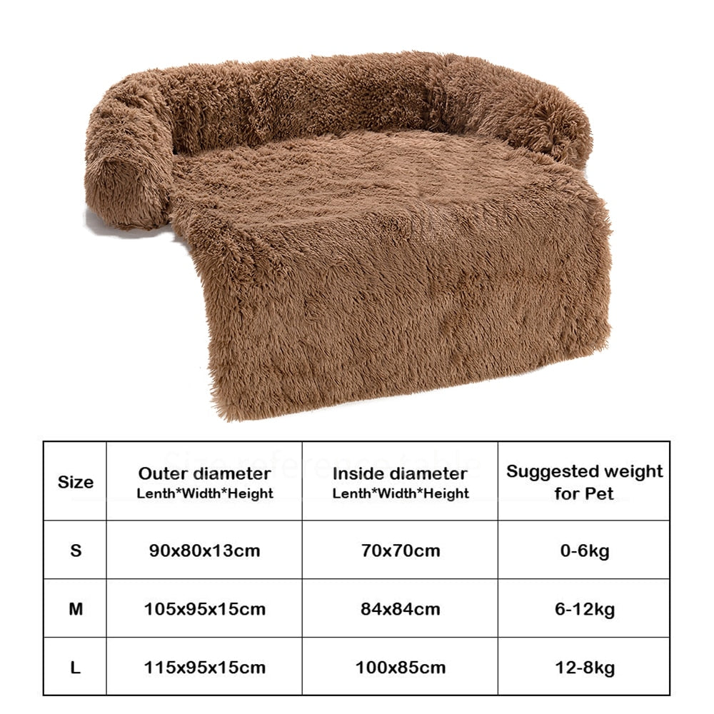 Comfortable Dog Sofa Bed