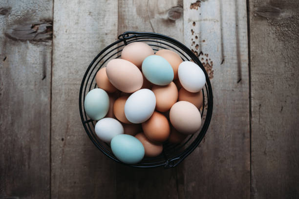 Farm Fresh Eggs with Omega 3s : Local Pickup & Delivery Only