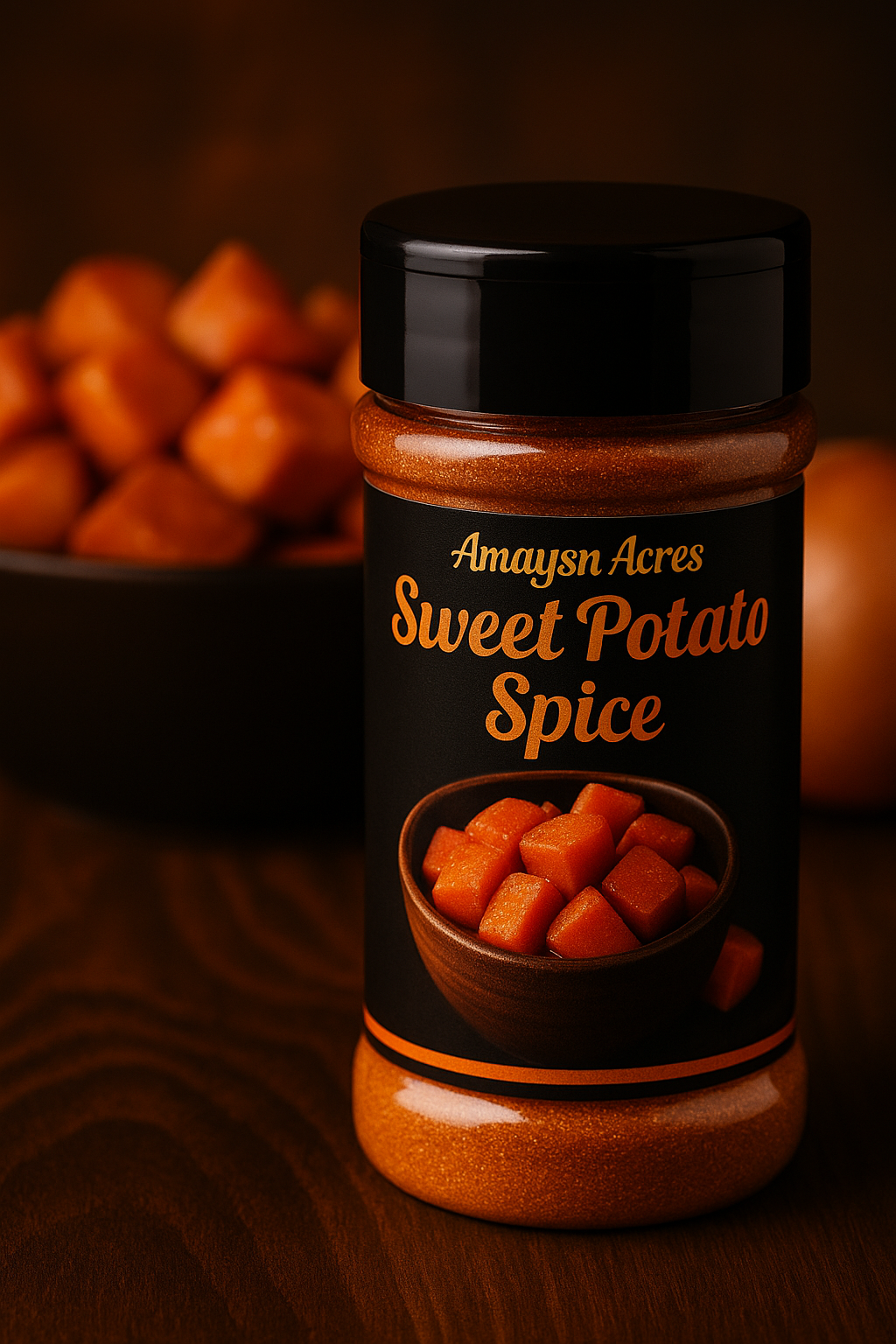 Sweet Potato Spice