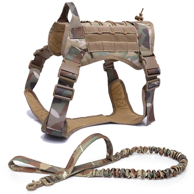 Dog Tactical Harnesses