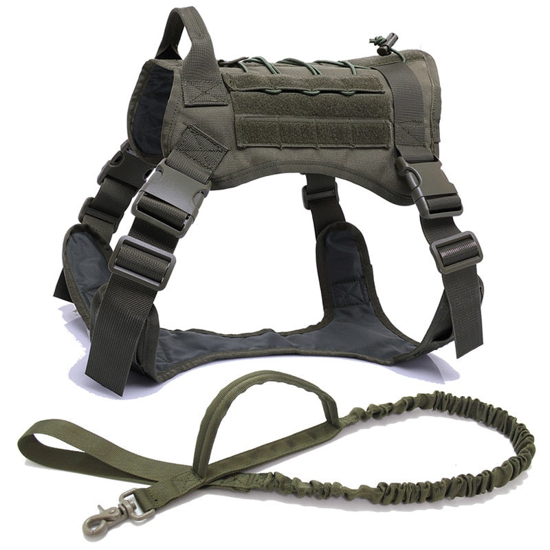 Dog Tactical Harnesses