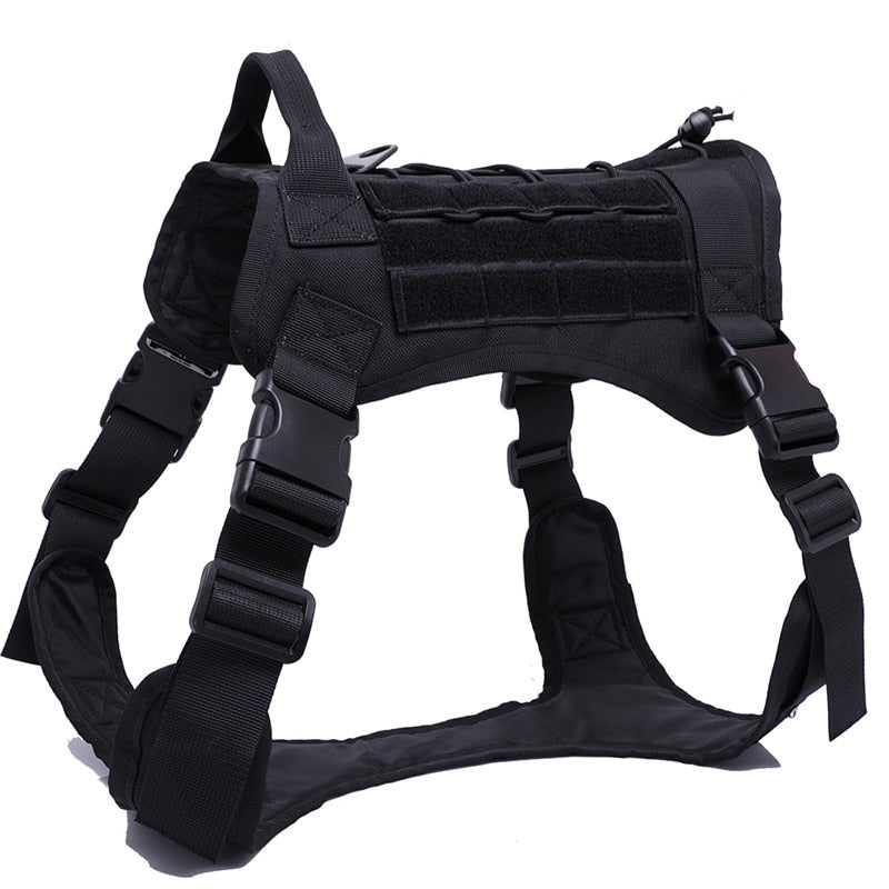 Dog Tactical Harnesses