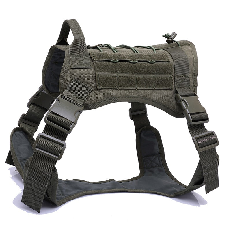 Dog Tactical Harnesses