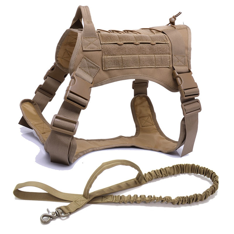 Dog Tactical Harnesses