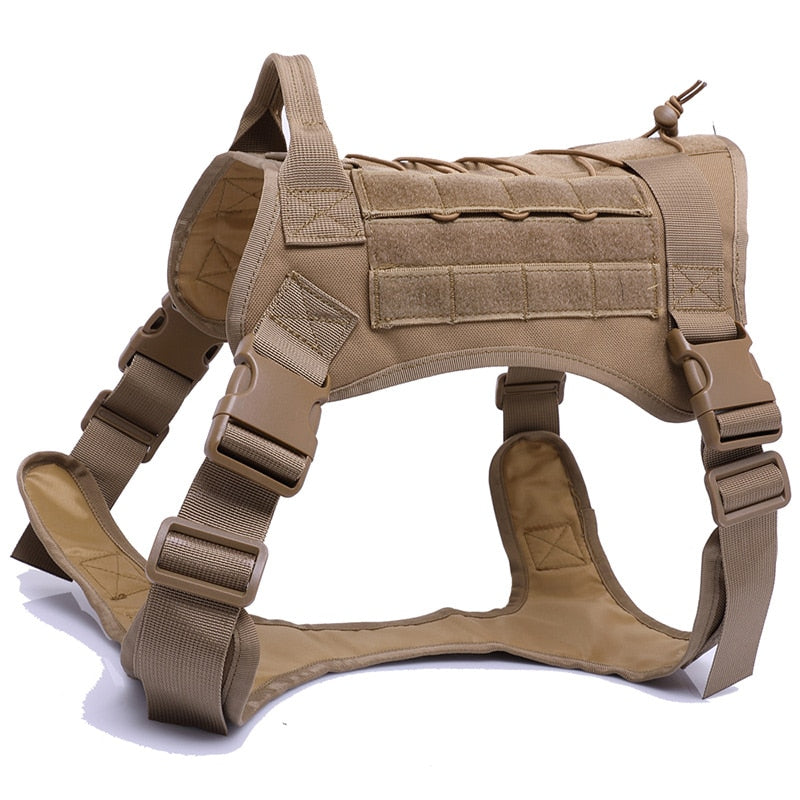 Dog Tactical Harnesses