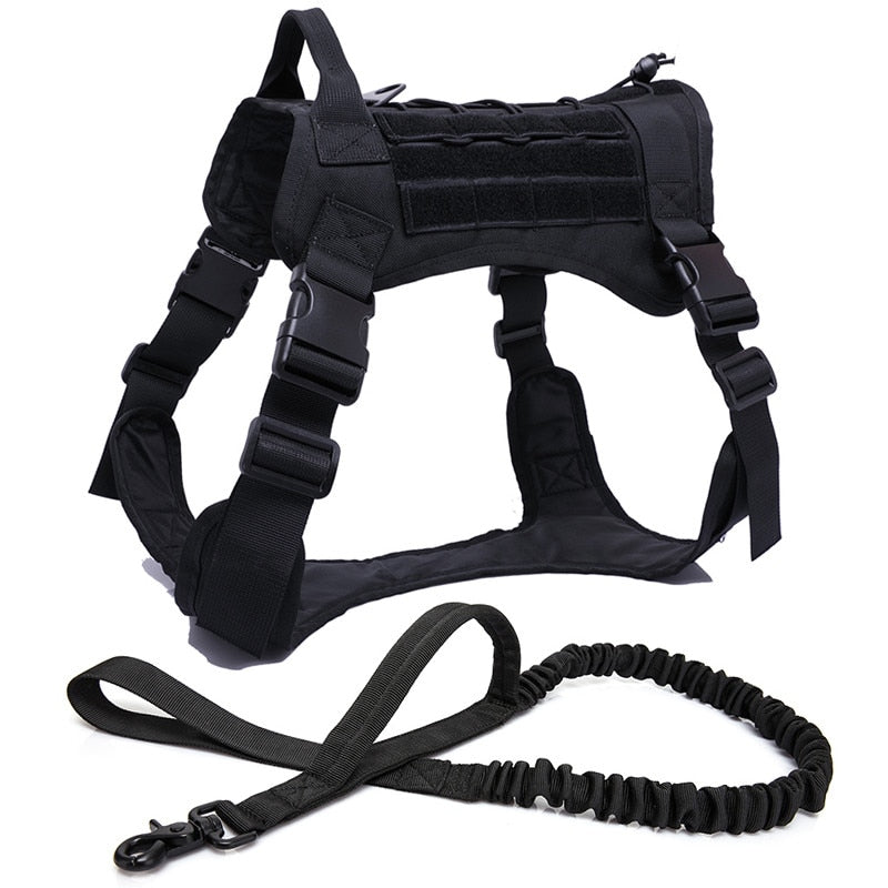 Dog Tactical Harnesses