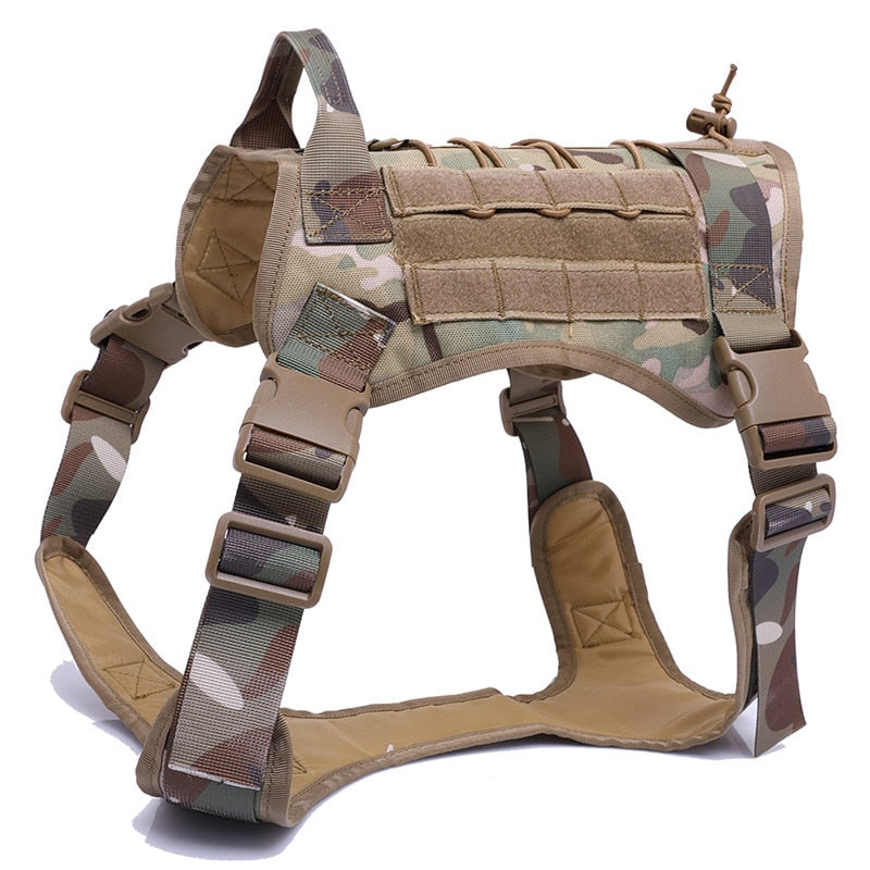 Dog Tactical Harnesses