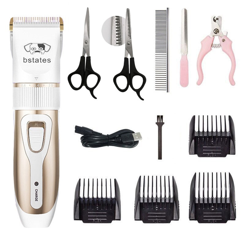 Dog Professional Hair Clippers