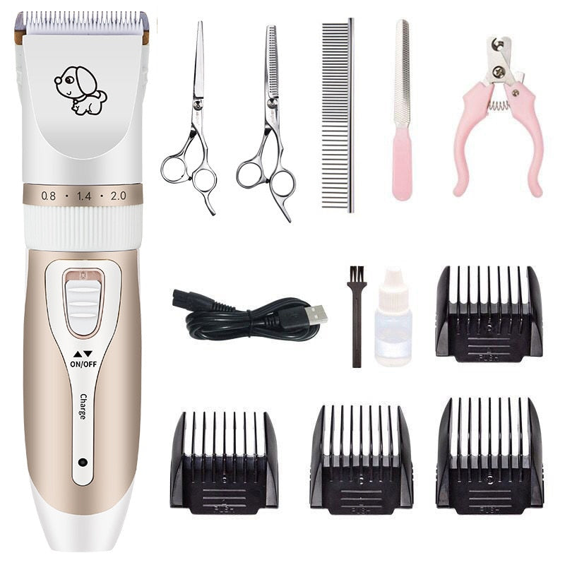 Dog Professional Hair Clippers