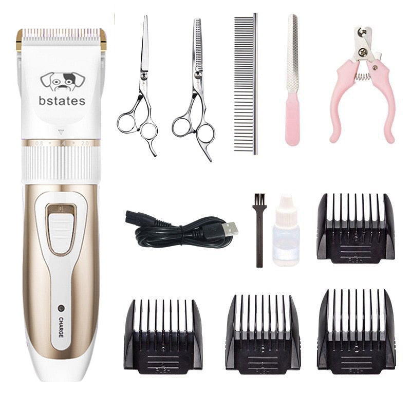 Dog Professional Hair Clippers