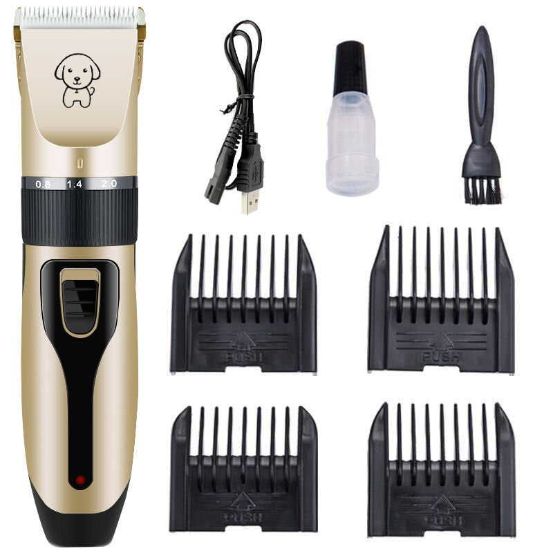 Dog Professional Hair Clippers