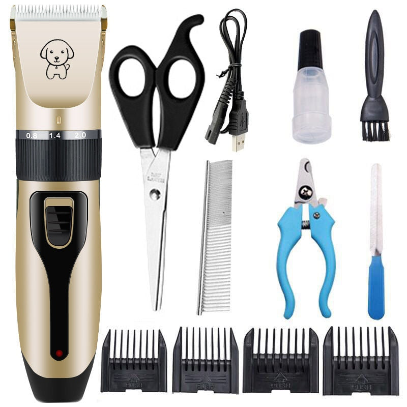 Dog Professional Hair Clippers