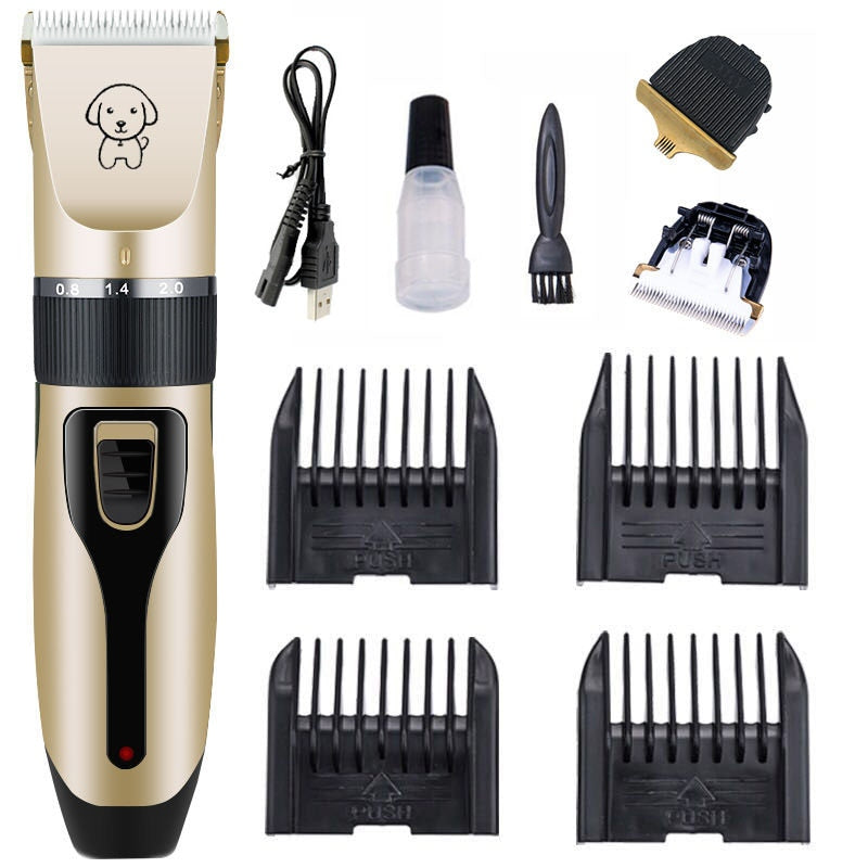 Dog Professional Hair Clippers