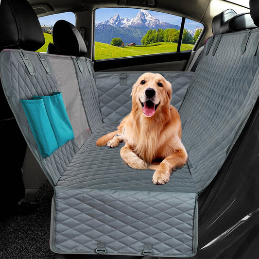 Dog Car Seat Cover Mat