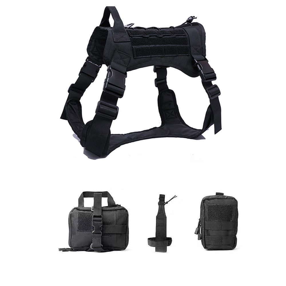 Dog Tactical Harnesses