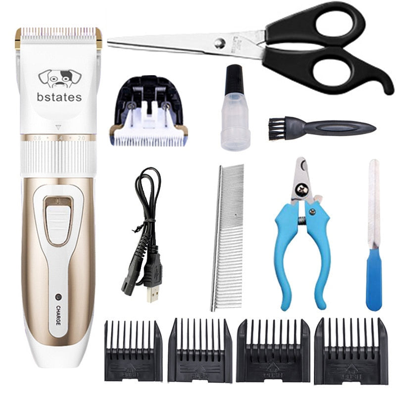 Dog Professional Hair Clippers