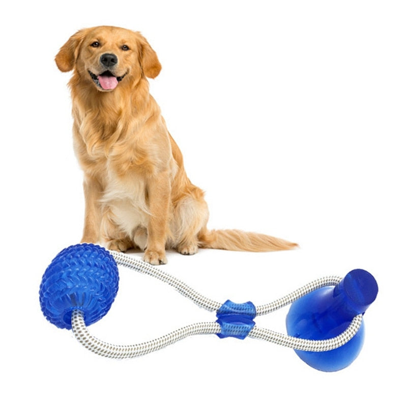 Dog Suction Cup Tooth Cleaning Toys