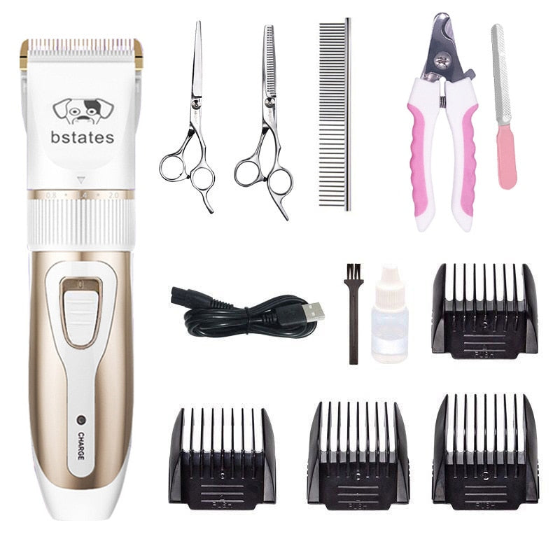 Dog Professional Hair Clippers