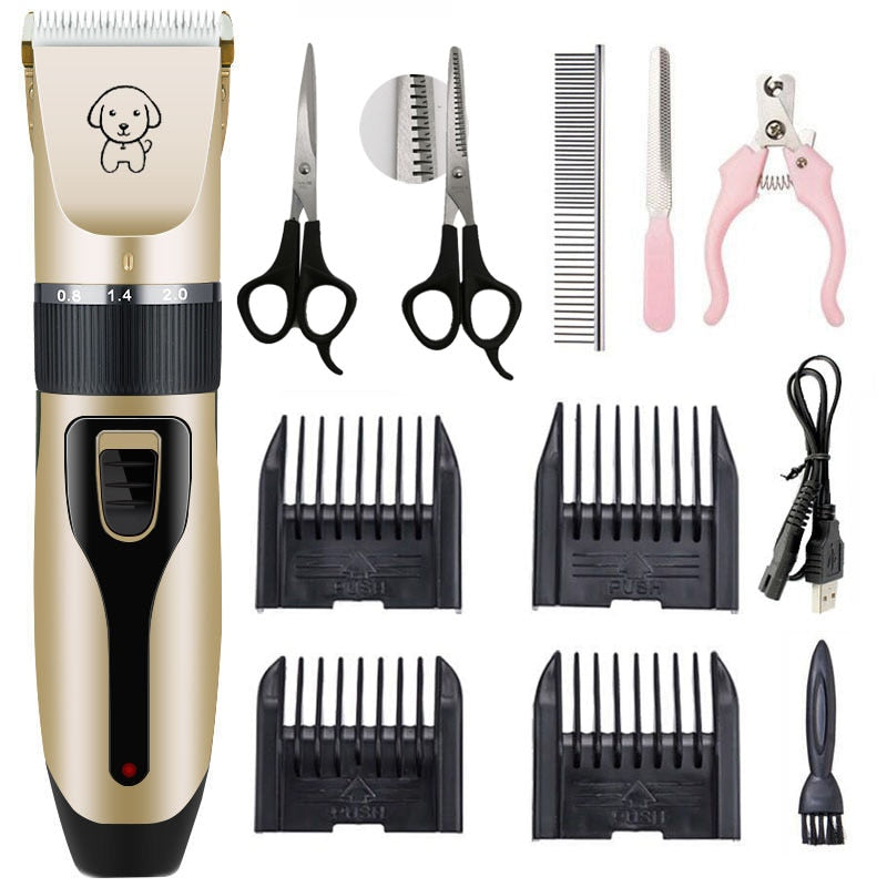 Dog Professional Hair Clippers