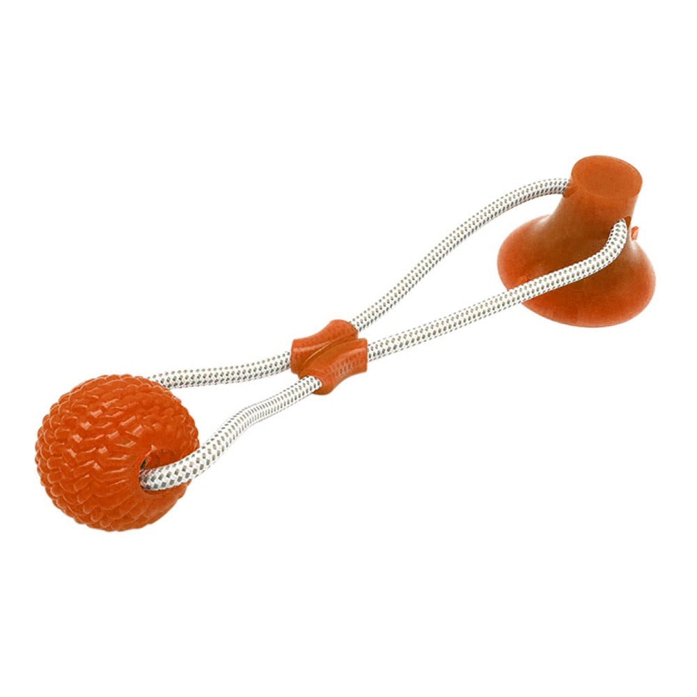 Dog Suction Cup Tooth Cleaning Toys