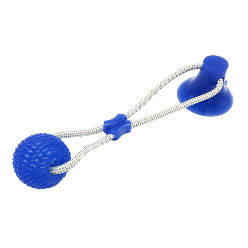 Dog Suction Cup Tooth Cleaning Toys